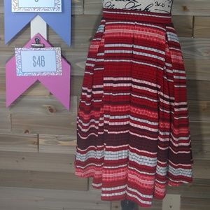LuLaRoe NWT S Madison skirt